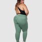 Leggins Dama Push Up Efecto Levanta Cola