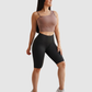 Byker Deportivo Dama Pretina Alta Nylon