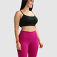 Byker Deportivo Dama Pretina Alta Nylon