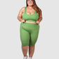 Byker Deportivo Dama Pretina Alta Nylon