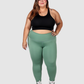 Leggins Dama Push Up Efecto Levanta Cola