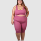 Byker Deportivo Dama Pretina Alta Nylon