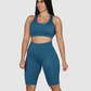 Byker Deportivo Dama Pretina Alta Nylon