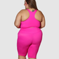 Byker Deportivo Dama Pretina Alta Nylon