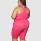 Byker Deportivo Dama Pretina Alta Nylon