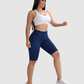 Byker Deportivo Dama Pretina Alta Nylon