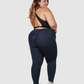 Leggins Dama Push Up Efecto Levanta Cola