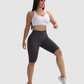 Byker Deportivo Dama Pretina Alta Nylon