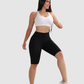 Byker Deportivo Dama Pretina Alta Nylon