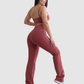 Pantalón Bota Recta Deportivo con Vivo a los Costados