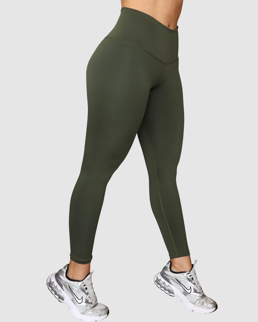 Leggins Pretina Alta Mandil