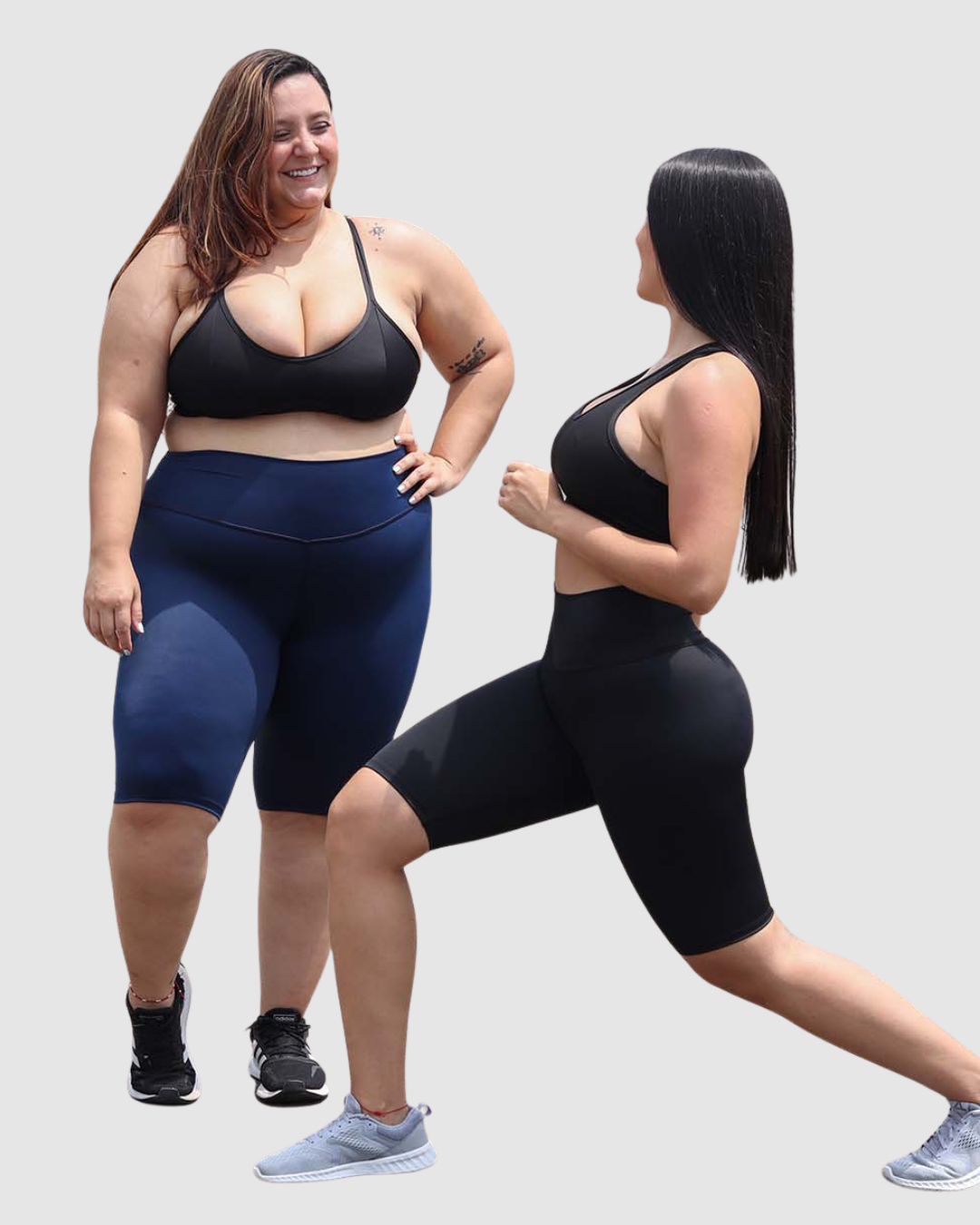Byker Deportivo Dama Pretina Alta Nylon