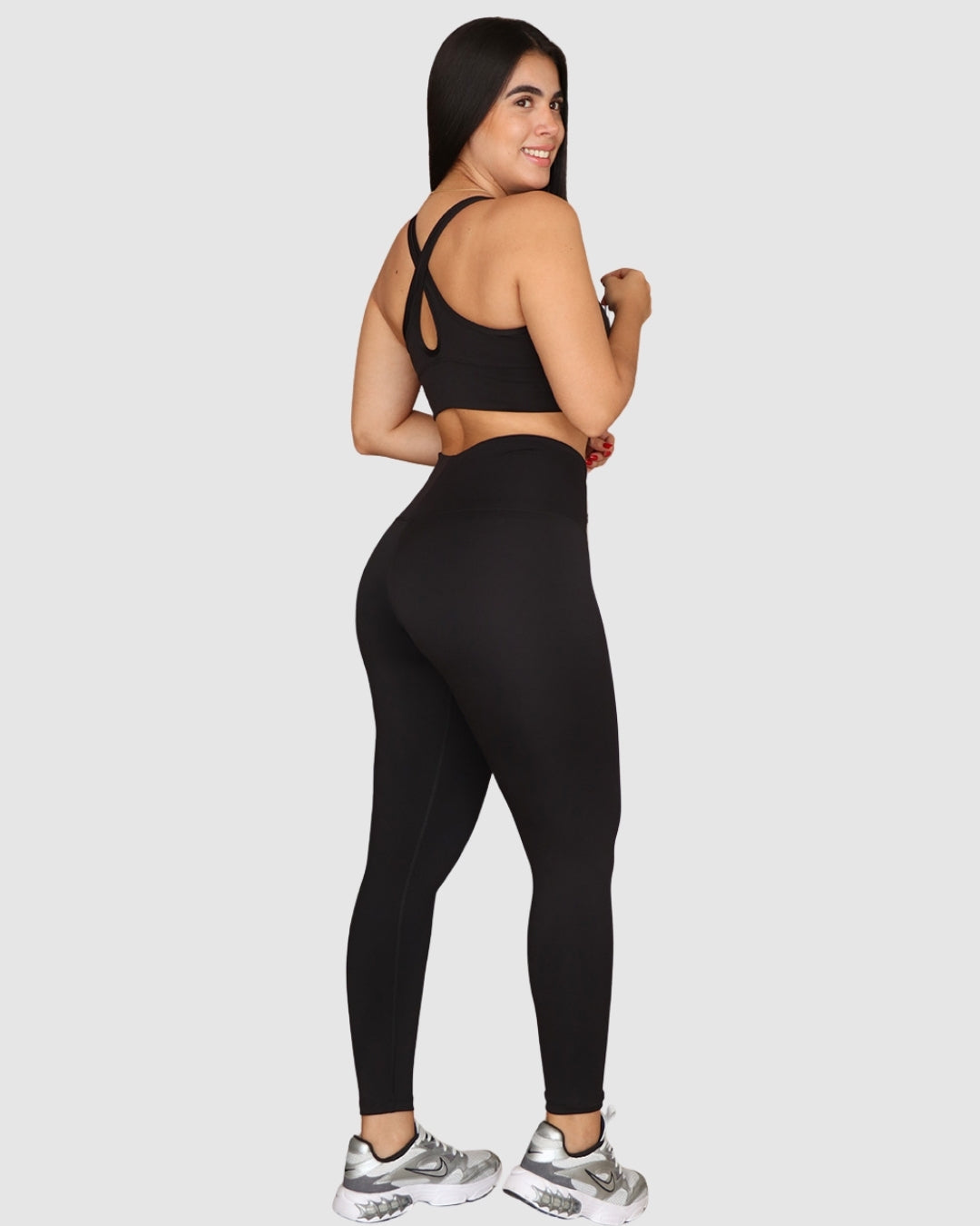 Leggins Pretina Alta Mandil