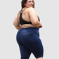 Byker Deportivo Dama Pretina Alta Nylon