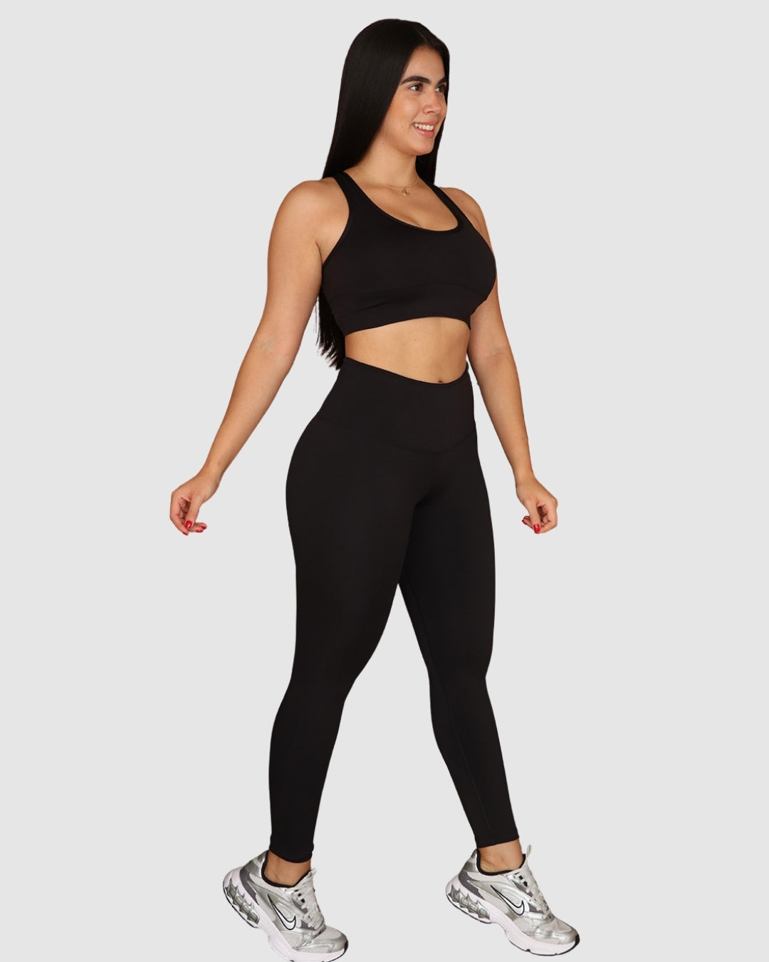 Leggins Pretina Alta Mandil