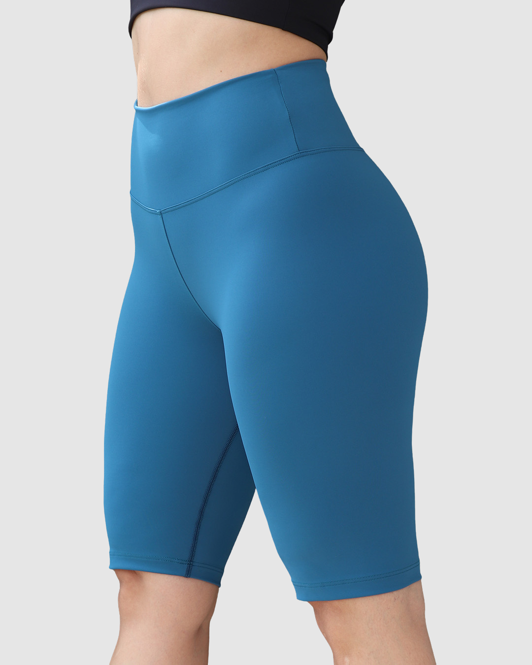 Byker Deportivo Dama Pretina Alta Nylon