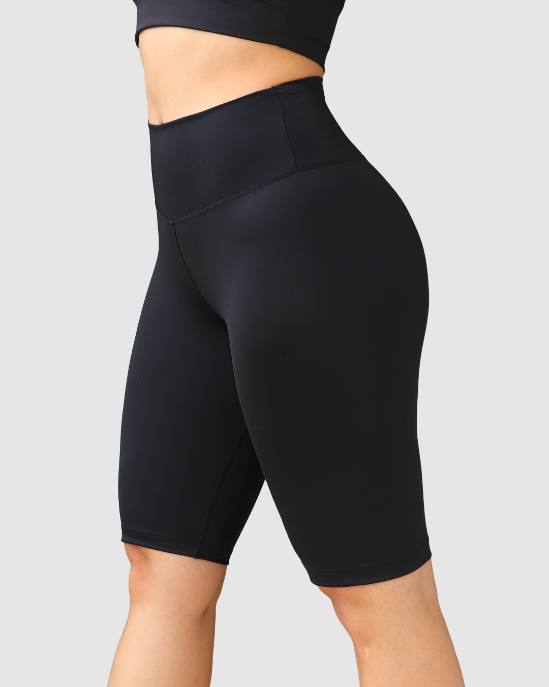 Byker Deportivo Dama Pretina Alta Nylon