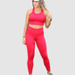 Leggins Dama Push Up Efecto Levanta Cola