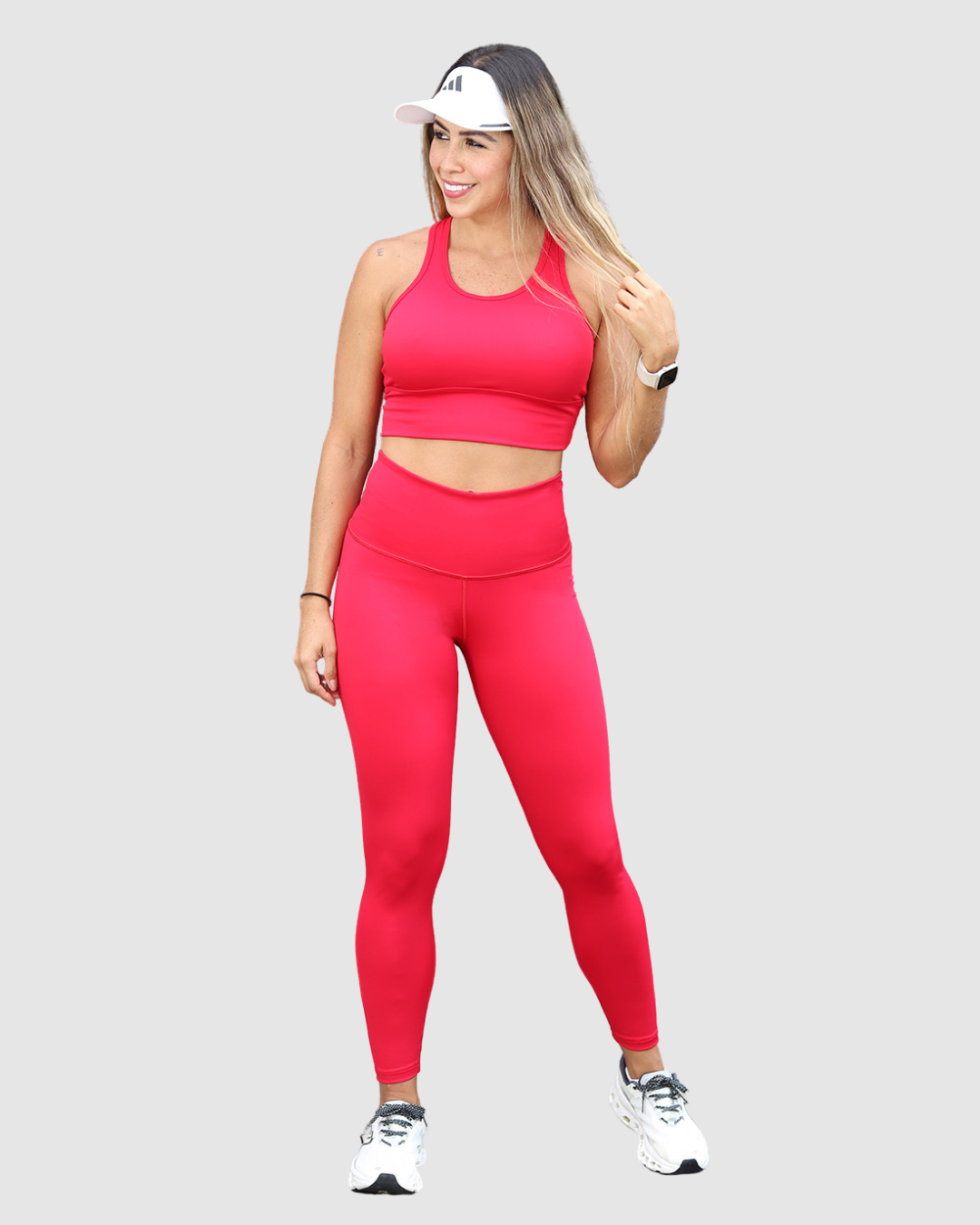 Leggins Dama Push Up Efecto Levanta Cola