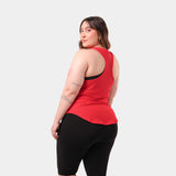 Blusa Esqueleto Malla Cola de Pato