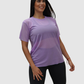 Blusa Velo Manga Oversize Deportiva Mujer