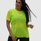 Blusa Velo Manga Oversize Deportiva Mujer