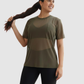 Blusa Velo Manga Oversize Deportiva Mujer