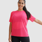 Blusa Velo Manga Oversize Deportiva Mujer