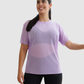 Blusa Velo Manga Oversize Deportiva Mujer