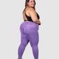Leggins Dama Push Up Efecto Levanta Cola