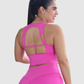 Top Deportivo Escote Espalda Mujer