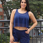 Short Doble Enresortado (Ref 410)