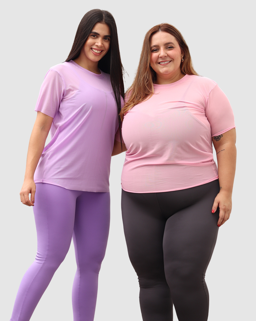 Blusa Velo Manga Oversize Deportiva Mujer