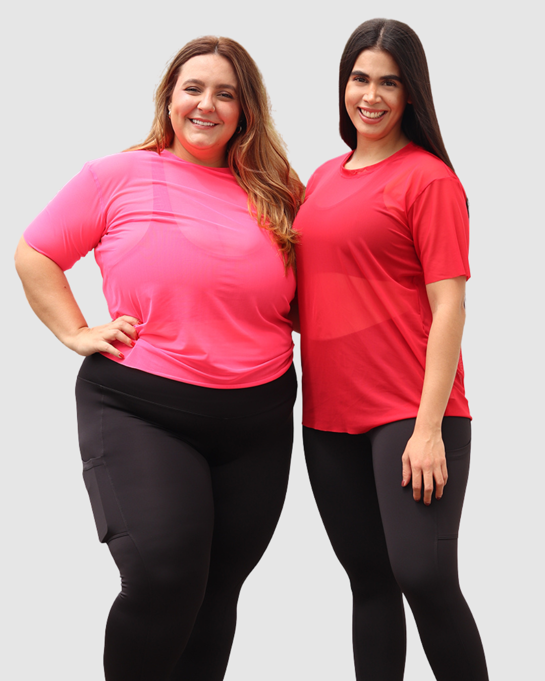 Blusa Velo Manga Oversize Deportiva Mujer