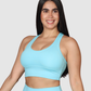 Top Olímpico Cruzado Semi-Supplex