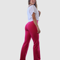 Blusa Malla Deportiva hombro caído Dama