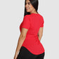 Blusa Malla cola de pato 529