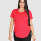 Blusa Malla cola de pato 529