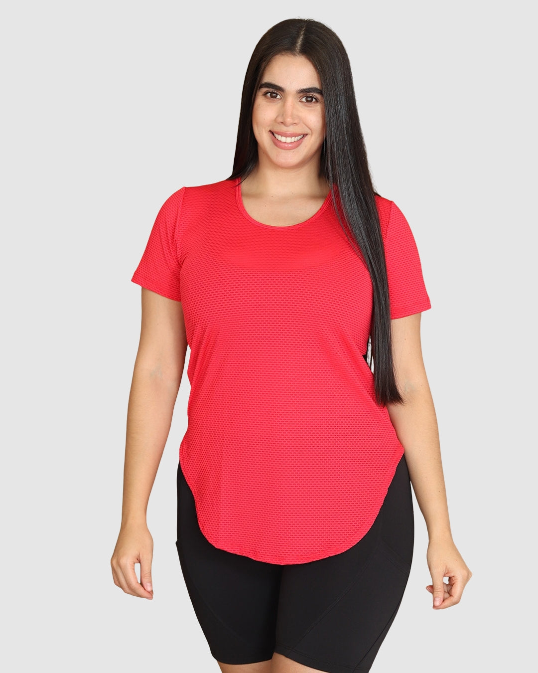 Blusa Malla cola de pato 529