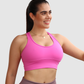 Top Olímpico Cruzado Semi-Supplex