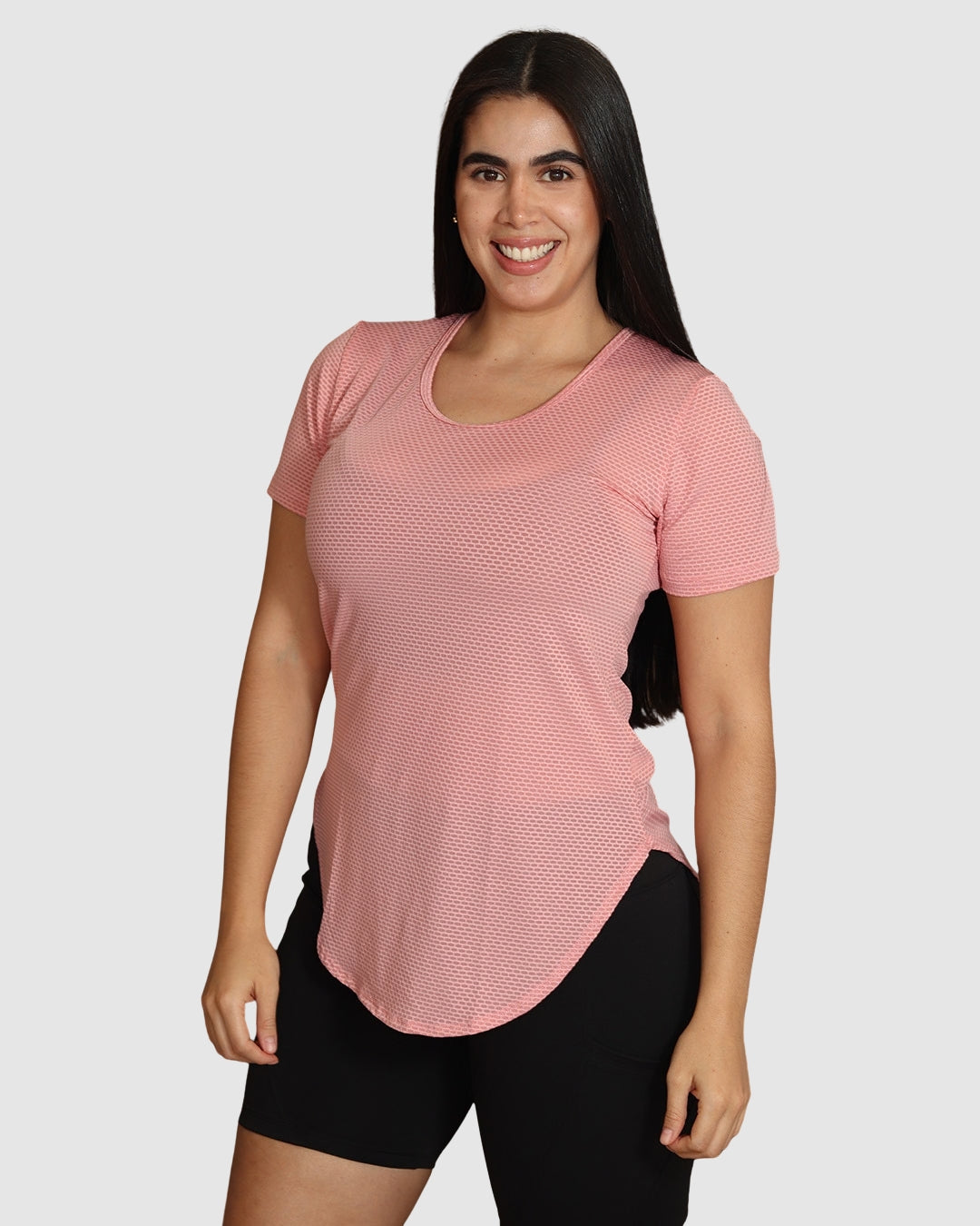 Blusa Malla cola de pato 529