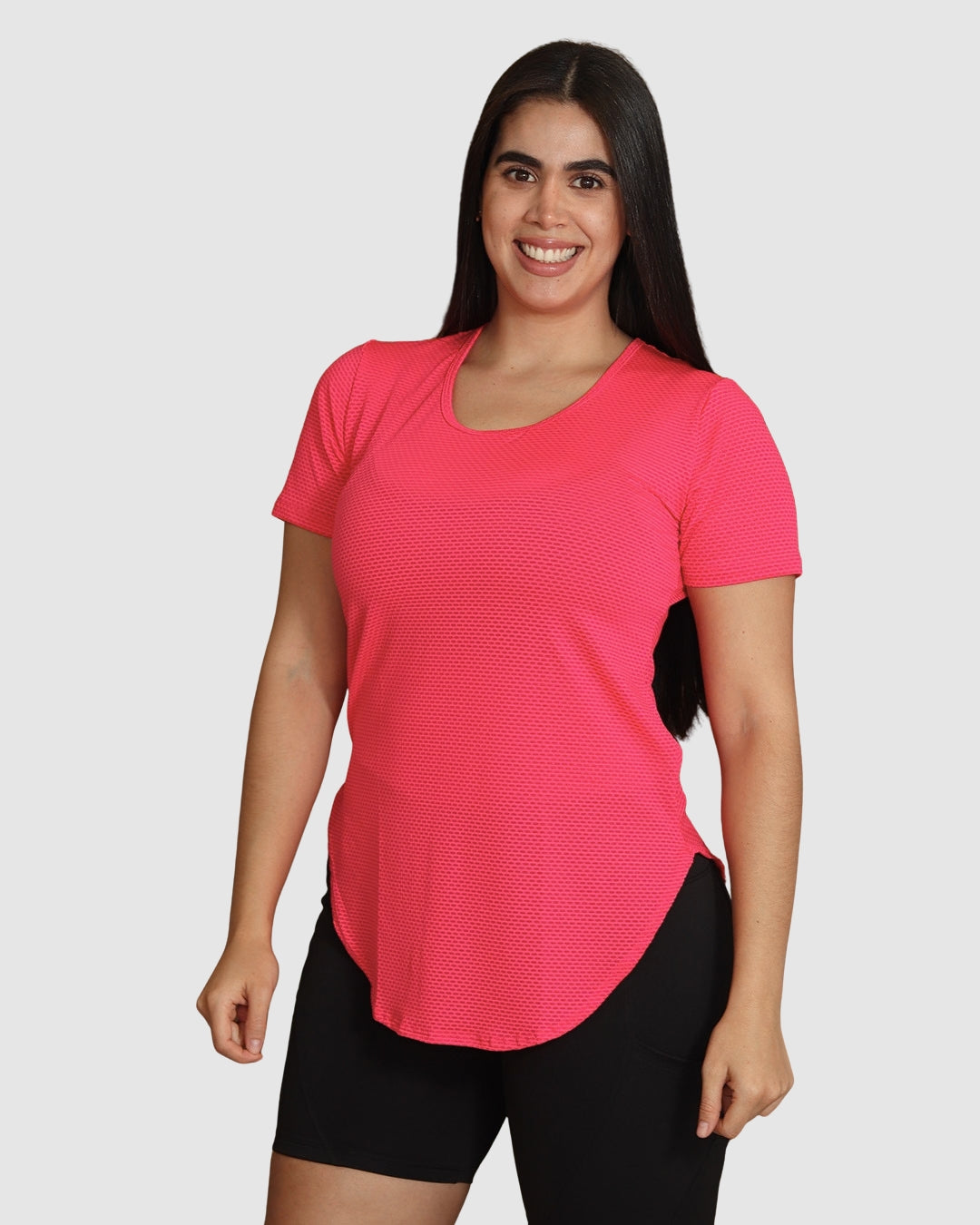 Blusa Malla cola de pato 529