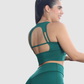 Top Deportivo Escote Espalda Mujer