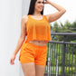 Short Doble Enresortado (Ref 410)