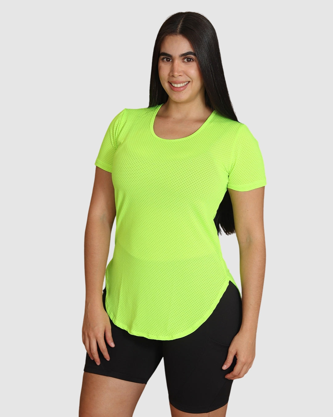 Blusa Malla cola de pato 529
