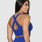 Top Olímpico Cruzado Semi-Supplex