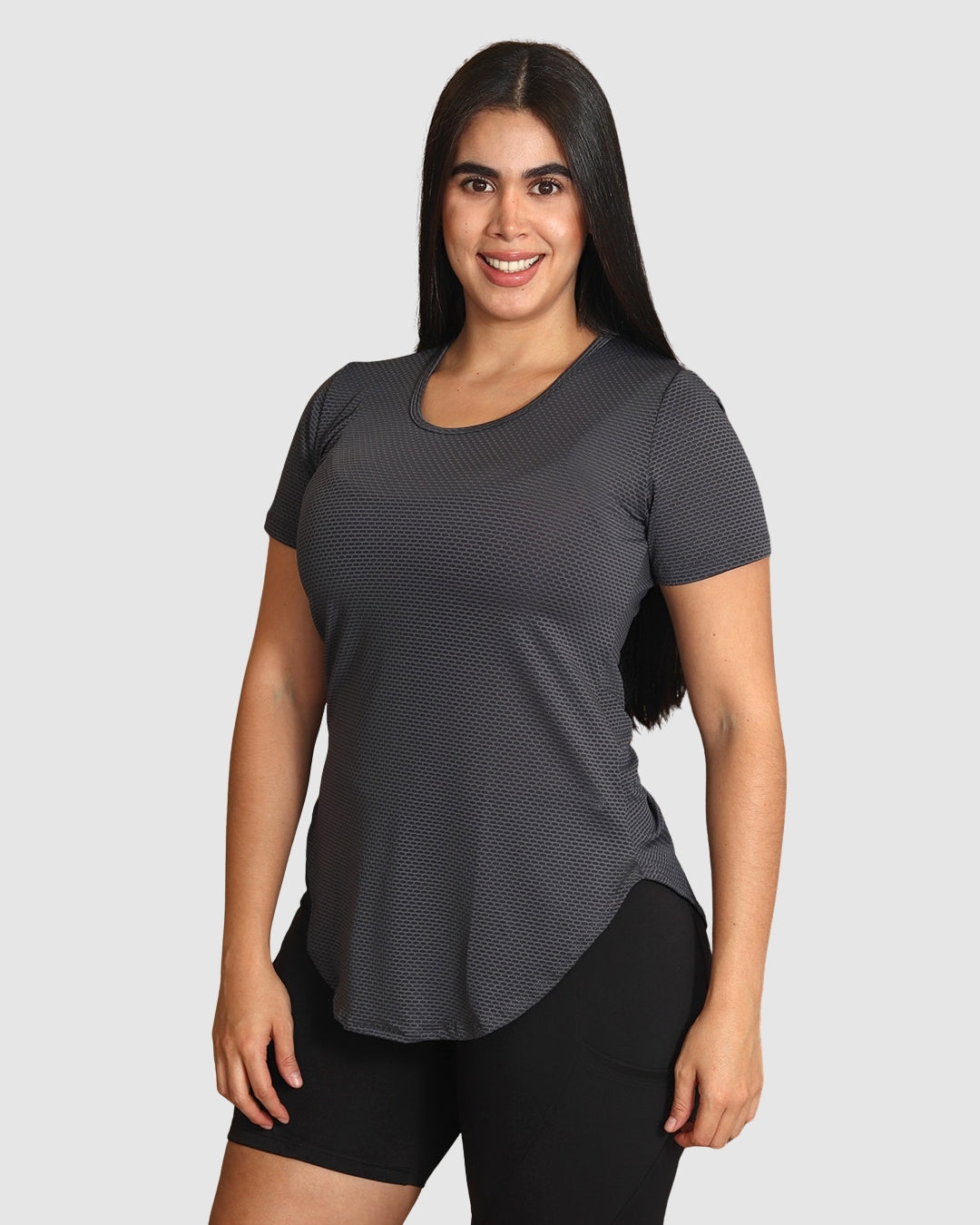 Blusa Malla cola de pato 529