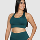 Top Olímpico Cruzado Semi-Supplex