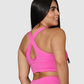 Top Olímpico Cruzado Semi-Supplex