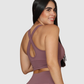 Top Olímpico Cruzado Semi-Supplex